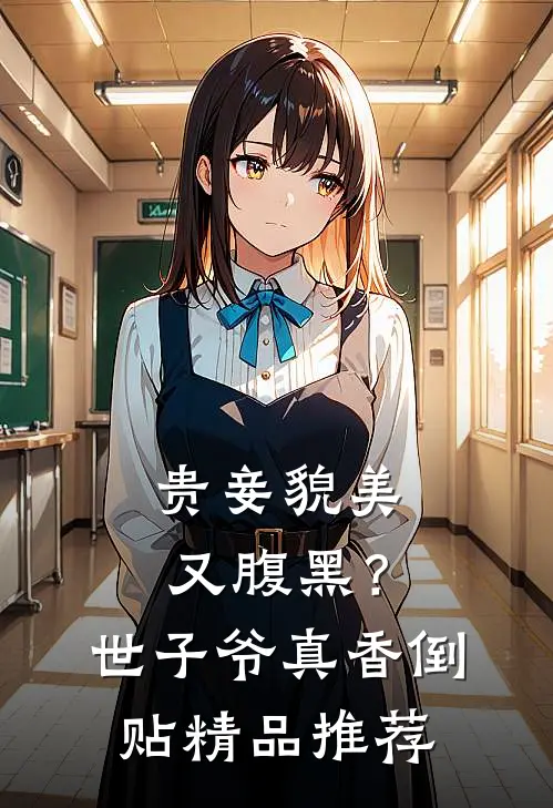 贵妾貌美又腹黑？世子爷真香倒贴精品推荐
