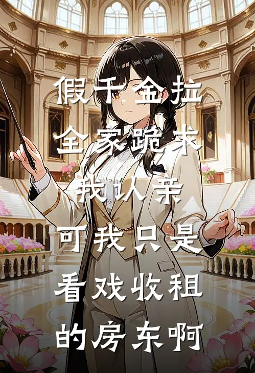 假千金拉全家跪求我认亲，可我只是看戏收租的房东啊