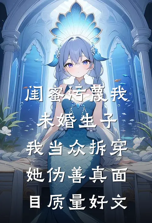 闺蜜污蔑我未婚生子，我当众拆穿她伪善真面目质量好文