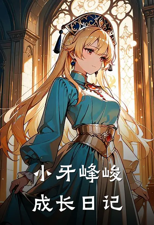 小牙峰峻成长日记