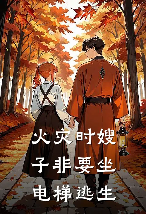 火灾时嫂子非要坐电梯逃生