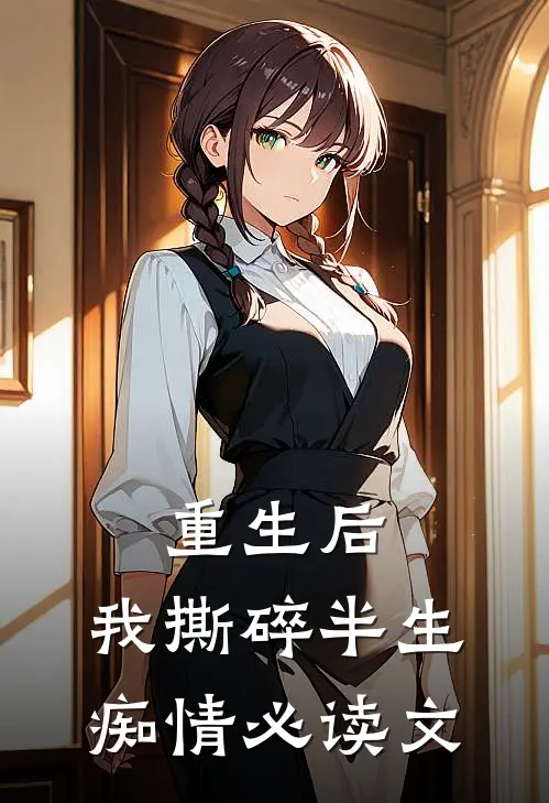 重生后，我撕碎半生痴情必读文