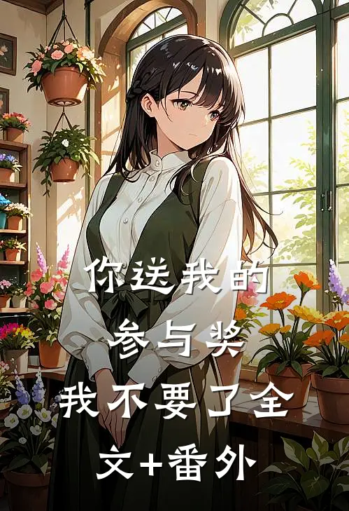 你送我的参与奖，我不要了全文+番外