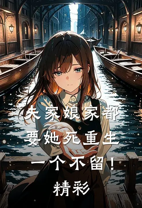 夫家娘家都要她死重生一个不留！精彩