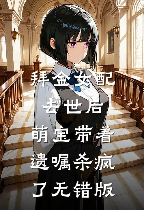 拜金女配去世后，萌宝带着遗嘱杀疯了无错版