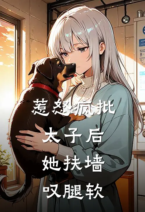 惹怒疯批太子后，她扶墙叹腿软