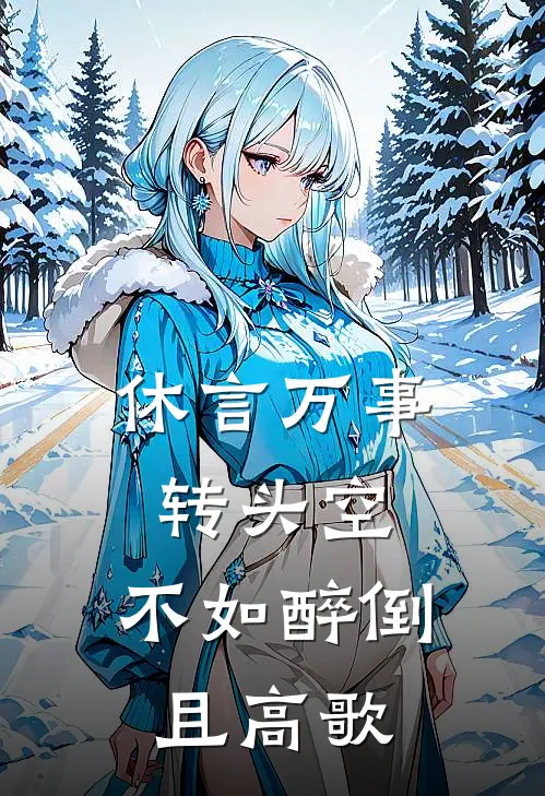 休言万事转头空，不如醉倒且高歌