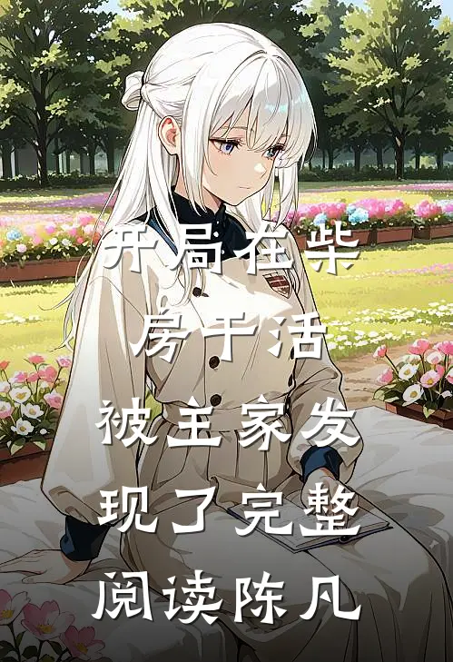 开局在柴房干活，被主家发现了完整阅读陈凡