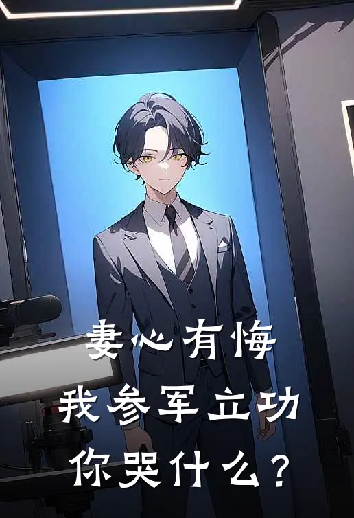 妻心有悔:我参军立功你哭什么?