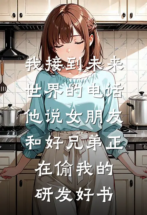 我接到未来世界的电话，他说女朋友和好兄弟正在偷我的研发好书