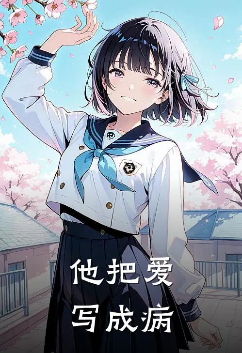 他把爱写成病