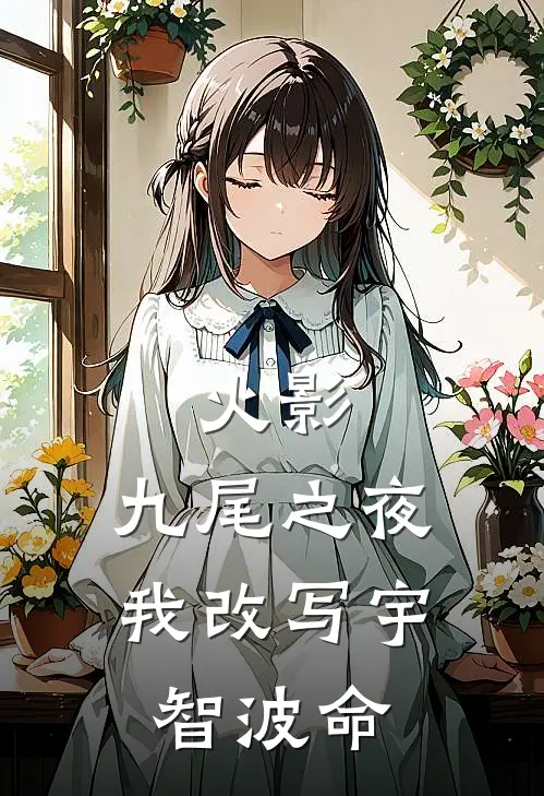 火影:九尾之夜,我改写宇智波命