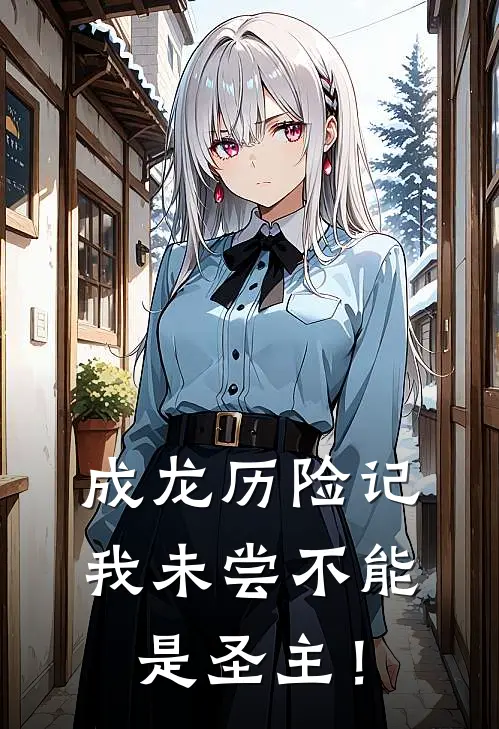 成龙历险记：我未尝不能是圣主！