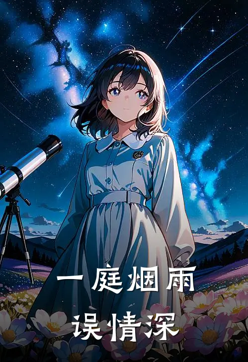 一庭烟雨误情深