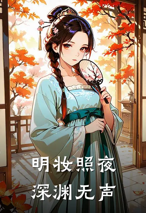 明妆照夜，深渊无声
