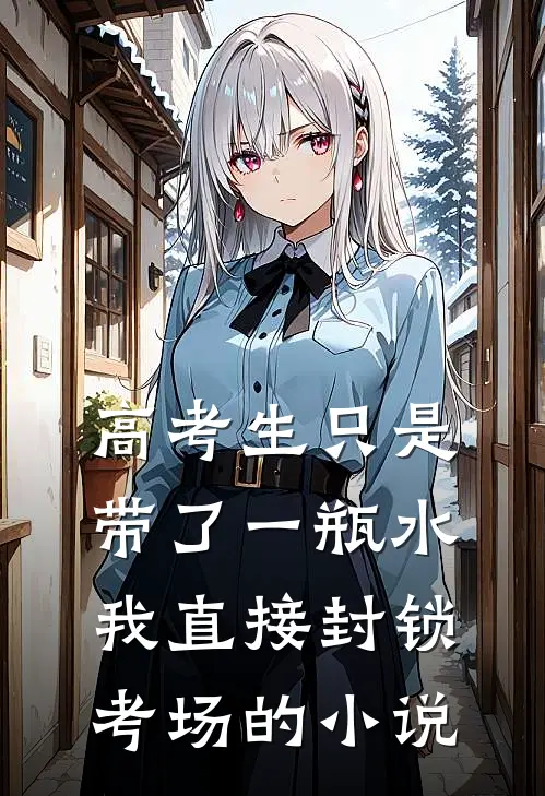 高考生只是带了一瓶水，我直接封锁考场的小说