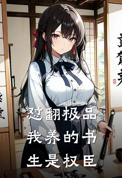 怼翻极品，我养的书生是权臣