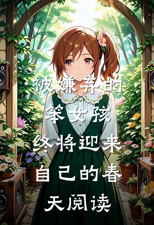 被嫌弃的笨女孩，终将迎来自己的春天阅读