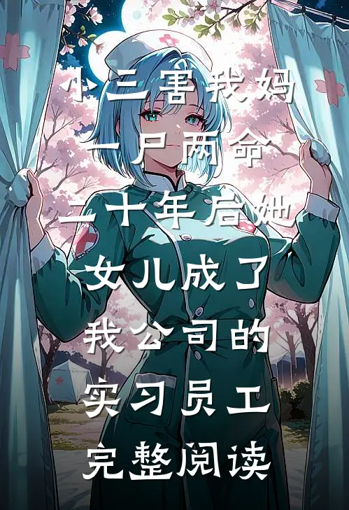 小三害我妈一尸两命，二十年后她女儿成了我公司的实习员工完整阅读