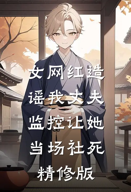 女网红造谣我丈夫，监控让她当场社死精修版