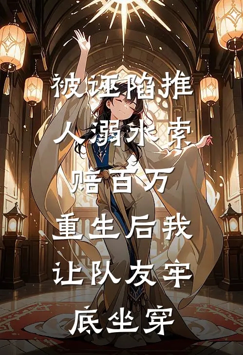 被诬陷推人溺水索赔百万，重生后我让队友牢底坐穿