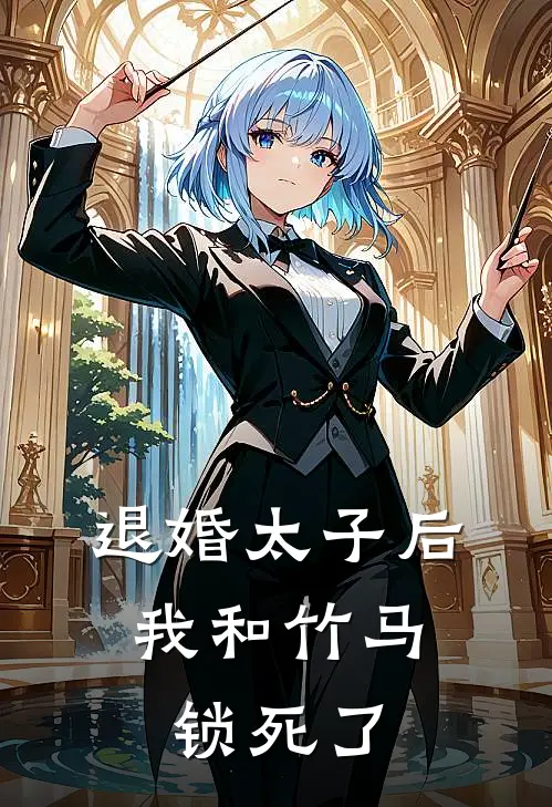 退婚太子后，我和竹马锁死了