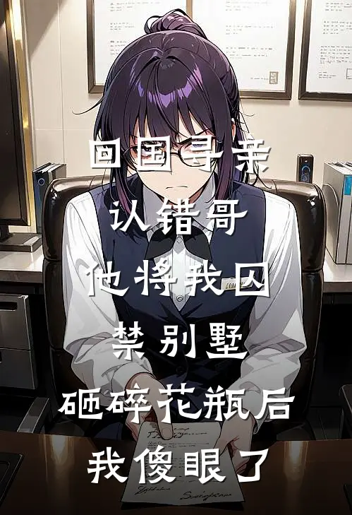 回国寻亲认错哥，他将我囚禁别墅，砸碎花瓶后我傻眼了