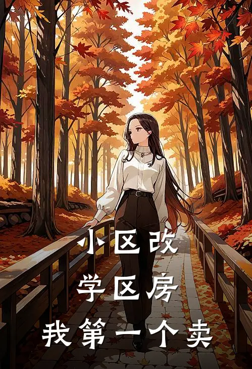小区改学区房，我第一个卖
