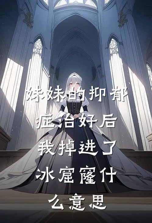 妹妹的抑郁症治好后,我掉进了冰窟窿什么意思