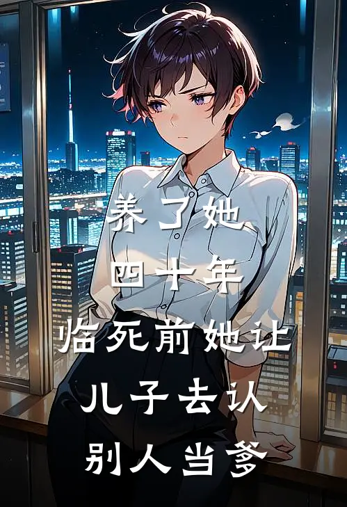 养了她四十年,临死前她让儿子去认别人当爹