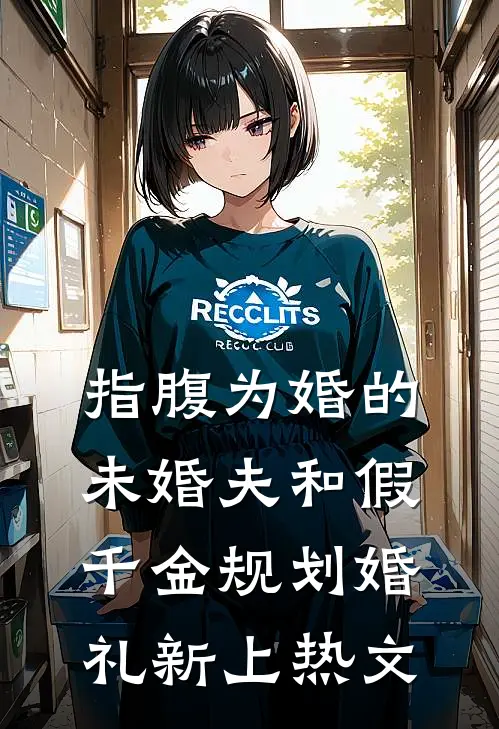 指腹为婚的未婚夫和假千金规划婚礼新上热文