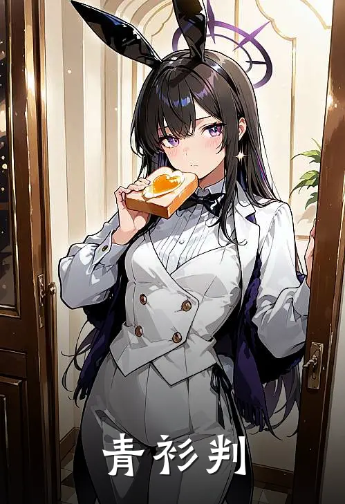 青衫判