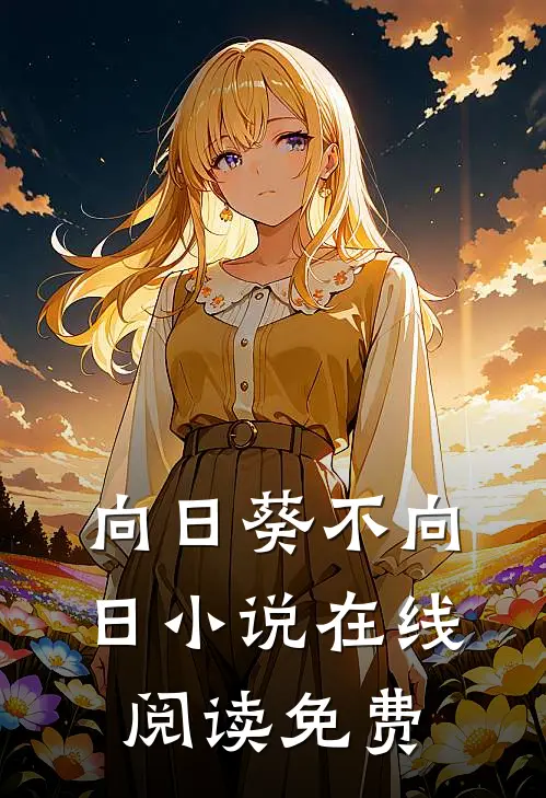 向日葵不向日小说在线阅读免费