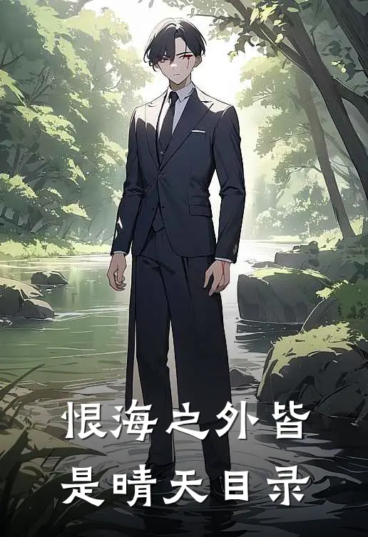 恨海之外皆是晴天目录