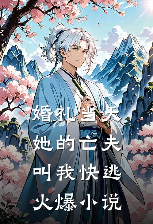 婚礼当天，她的亡夫叫我快逃火爆小说