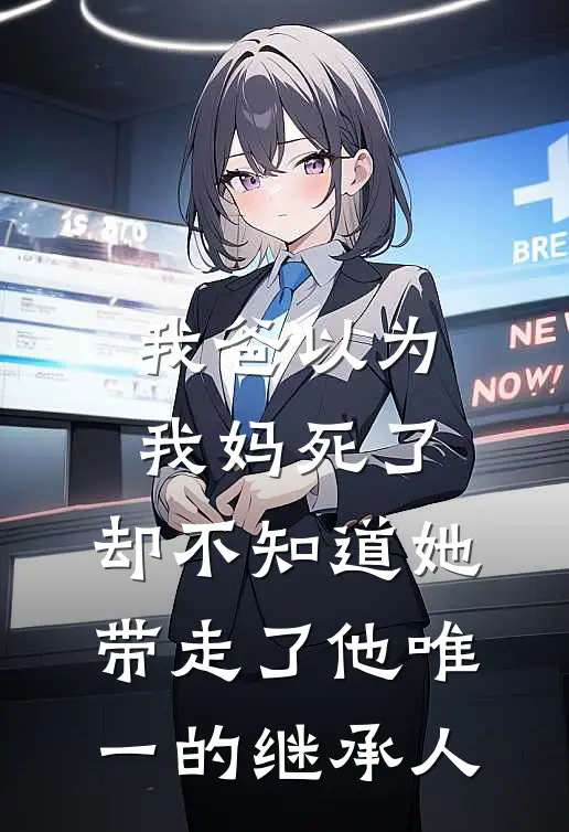 我爸以为我妈死了，却不知道她带走了他唯一的继承人