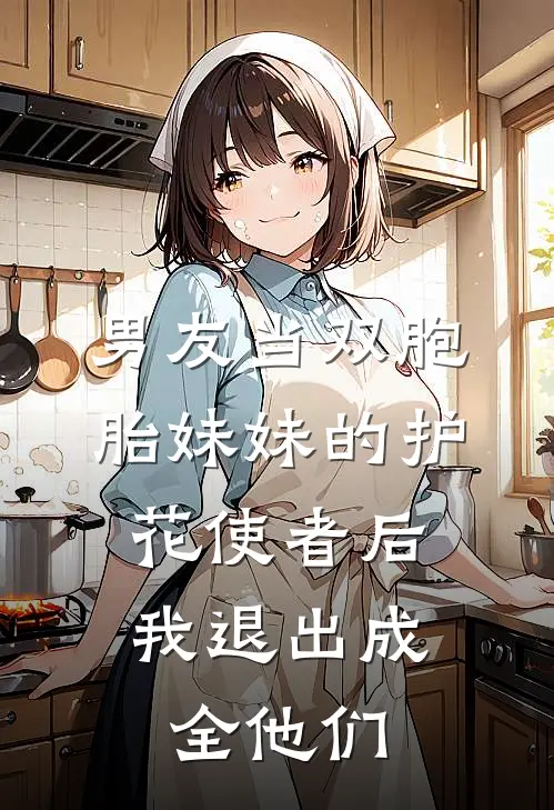男友当双胞胎妹妹的护花使者后，我退出成全他们