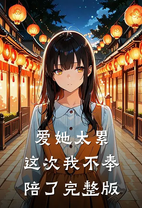 爱她太累，这次我不奉陪了完整版