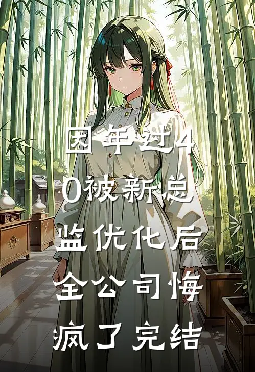 因年过40被新总监优化后，全公司悔疯了完结