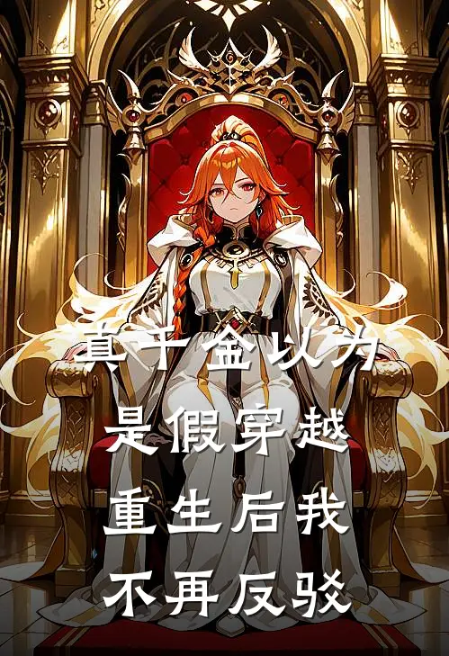 真千金以为是假穿越，重生后我不再反驳