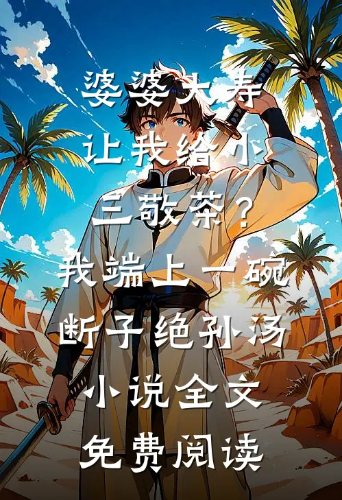 婆婆大寿让我给小三敬茶？我端上一碗断子绝孙汤小说全文免费阅读