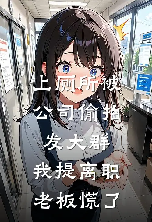 上厕所被公司偷拍发大群,我提离职老板慌了