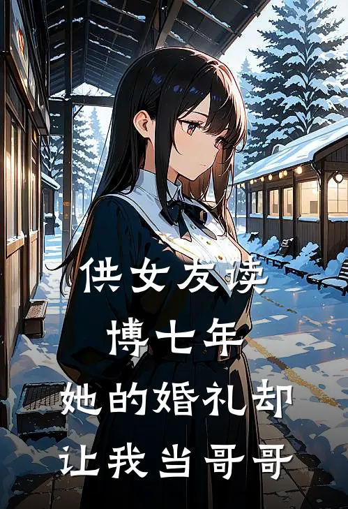供女友读博七年，她的婚礼却让我当哥哥