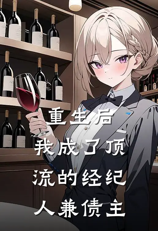 重生后，我成了顶流的经纪人兼债主