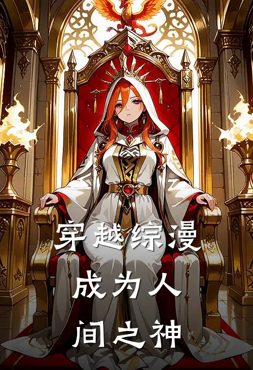 穿越综漫：成为人间之神