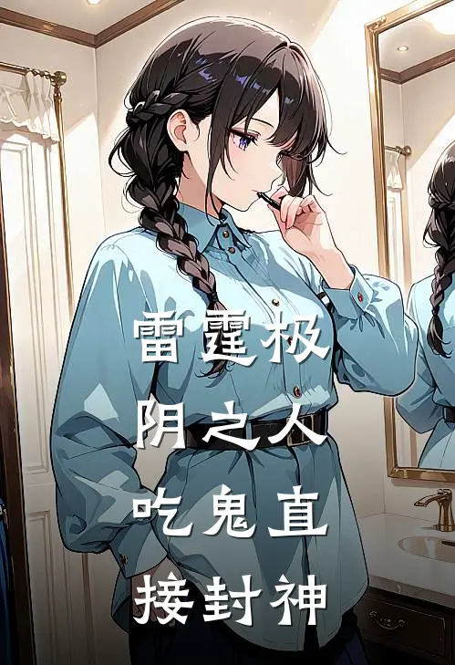 雷霆极阴之人，吃鬼直接封神