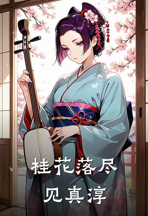 桂花落尽见真淳