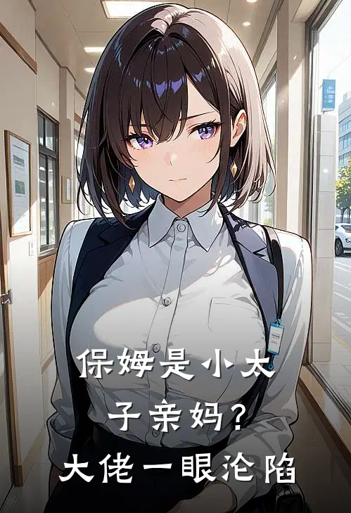 保姆是小太子亲妈?大佬一眼沦陷