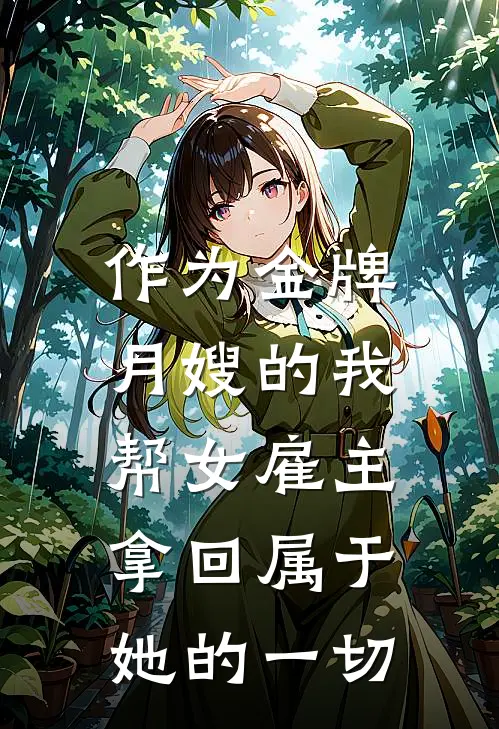 作为金牌月嫂的我，帮女雇主拿回属于她的一切