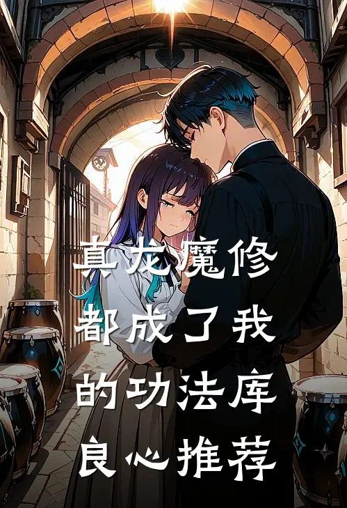 真龙魔修，都成了我的功法库良心推荐